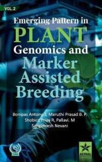 Emerging Pattern in Plant Genomics and Marker Assisted Breeding Volume II_Int