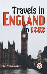 Travels in England in 1782