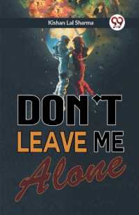 Don't Leave Me Alone (Edition2023)