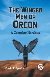 The Winged Men of Orcon a Complete Novelette