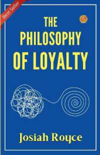 The Philosophy of Loyalty (Edition2023)