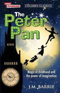 James m barrie peter pan (Edition2024)