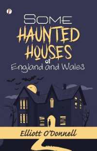 Some Haunted Houses of England Wales (Edition1st)