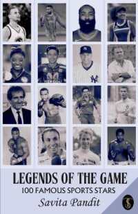 Legends of the Game : 100 Famous Sports Stars