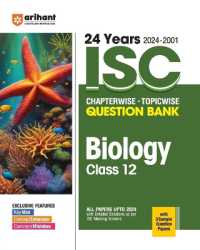 Isc Chapter Wise Biology Class 12