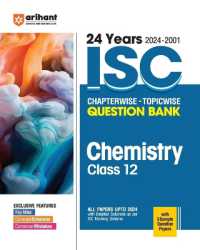 Isc Chapter Wise Chemistry Class 12