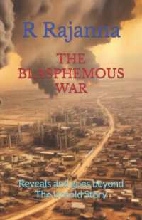 THE BLASPHEMOUS WAR (Editionfirst edition)