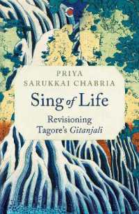 Sing of Life : Revisioning Tagore's Gitanjali