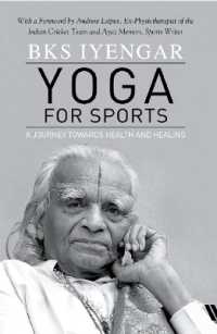 Yoga for Sports : A Journey Towards Health and Healing