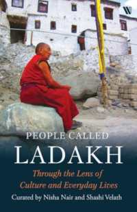 People called Ladakh : Through the Lens of Culture and Everyday