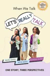 When We Talk, Let's Really Talk