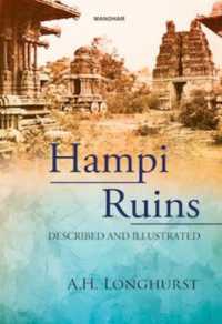 Hampi Ruins : Described and Illustrated