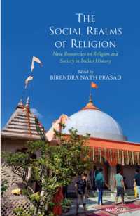 The Social Realms of Religion : New Researches on Religion and Society in Indian History
