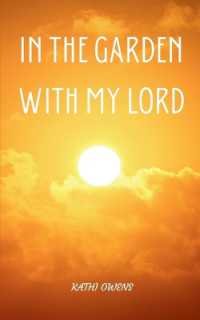 IN THE GARDEN WITH MY LORD