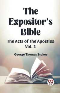 The Expositor's Bible the Acts of the Apostles Vol. 1