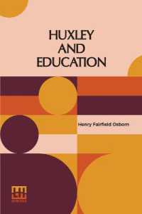 Huxley and Education (Edition0)
