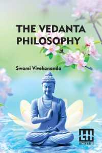 The Vedanta Philosophy (Edition0)