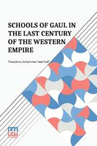 Schools of Gaul in the last Century of the Western Empire