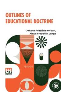 Outlines of Educational Doctrine (Edition0)