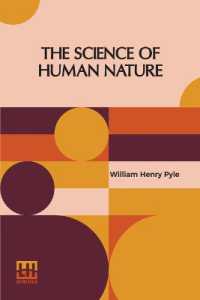 The Science of Human Nature