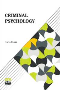 Criminal Psychology (Edition0)