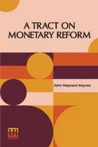 A Tract on Monetary Reform (Edition0)