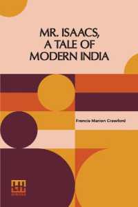 Mr. Isaacs, a Tale of Modern India (Edition0)
