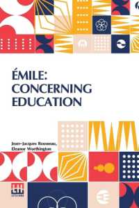 Émile: Concerning Education (Edition0)