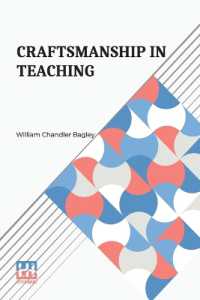 Craftsmanship in Teaching (Edition0)
