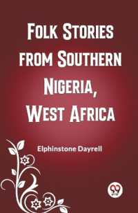 Folk Stories from Southern Nigeria, West Africa (Edition2023)
