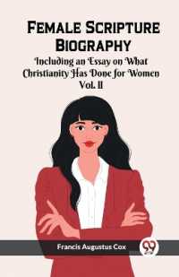 Female Scripture Biography VOL. I I (Edition2023)