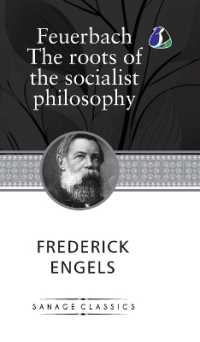 Feuerbach: the roots of the socialist philosophy