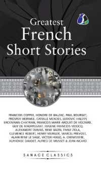 International Short Stories French Stories