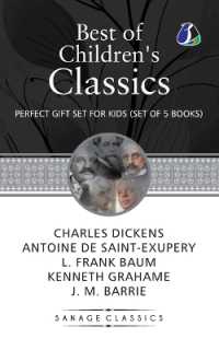 Best of Children's Classics : Perfect Gift Set for Kids (Set of 5 Books)