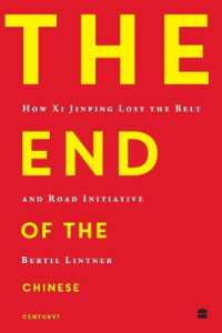The End of the Chinese Century? : How XI Jinping Lost the Belt and Road Initiative