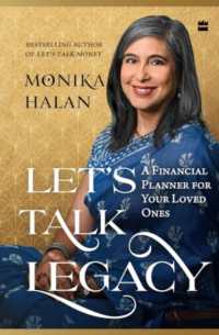 Let's Talk Legacy : A Financial Planner for Your Loved Ones quantity