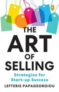 The Art of Selling Strategies for Start-up Success_PB