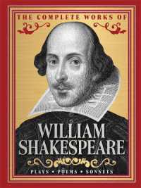 The Complete Works of William Shakespeare （Deluxe Hardbound）