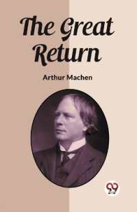 The Great Return (Edition2023)