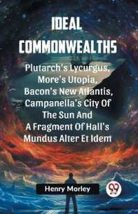 Ideal Commonwealths (Edition2023)
