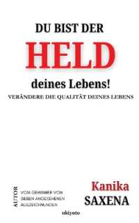 Du Bist Der Held Deines Lebens!