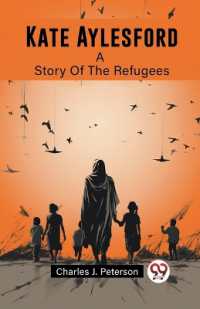 Kate AylesfordA Story of the Refugees (Edition2023)