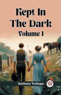 Kept in the Dark Volume I (Edition2024)