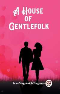 A House of Gentlefolk (Edition2023)