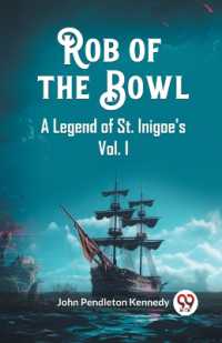 Rob of the BowlA Legend of St. Inigoe's Vol. I (Edition2023)