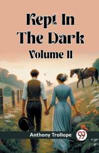 Kept in the Dark Volume II (Edition2024)