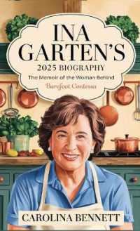 Ina Garten New 2025 Memoir