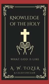 Knowledge of the Holy- What God is like.