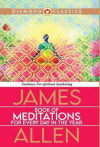 James Allen's Book of Meditations for Every Day in the Year (Edition2024)