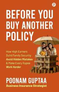Before you buy another policy